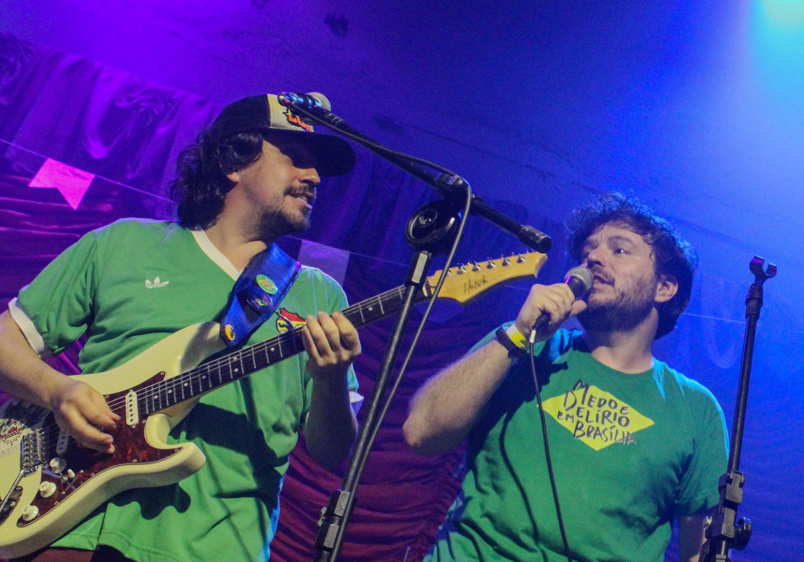 Festa Medo & Delírio em Porto Alegre