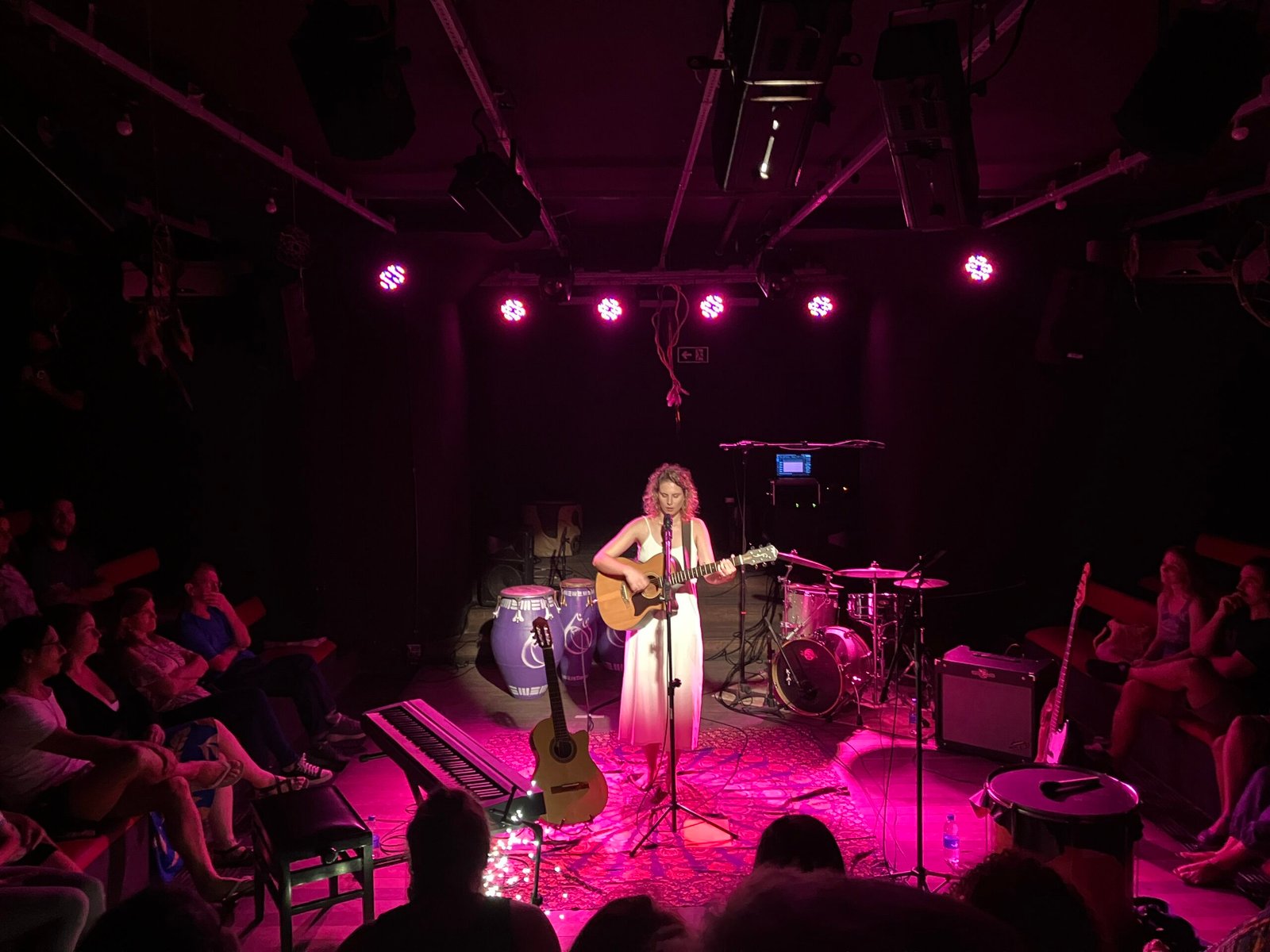 Álbum e Show Cecília Tres